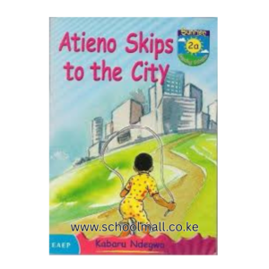 ATIENO SKIPS TO THE CITY EAEP