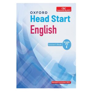 OUP Head Start English Grade 7