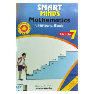 Smart Minds Mathematics Grade 7