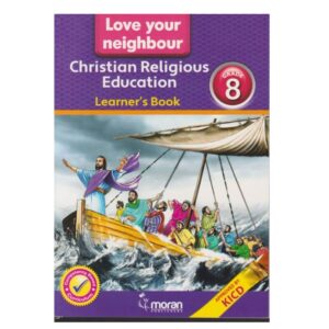 Moran Love Your Neighbour CRE GD8 (Appr)