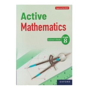 OUP Active Maths GD8 (Appr)