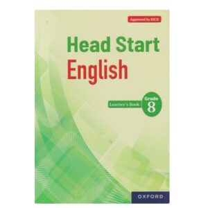 OUP Head Start English GD8 (Appr)