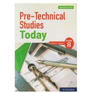 OUP Pre-Technical Studies Today GD8 (Appr)
