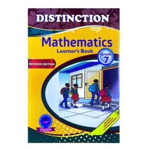 DISTINCTION MATHEMATICS GRADE 7