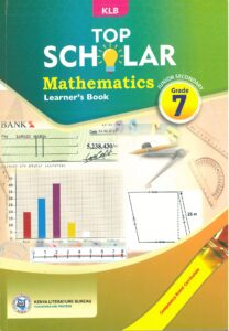 TOP SCHOLAR MATHS GRADE 7