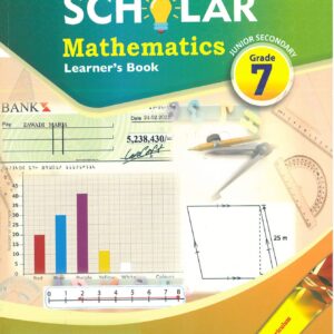 TOP SCHOLAR MATHS GRADE 7