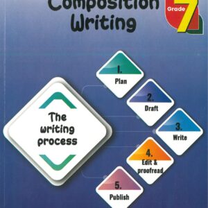SPARK COMPOSITION WRITING GRADE 7