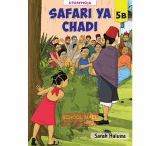 Safari ya Chadi
