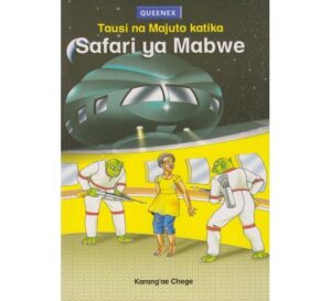 Safari ya Mabwe by Queenex