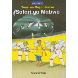 Safari ya Mabwe by Queenex