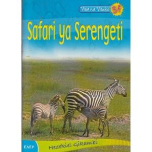 Safari ya Serengeti 5f by Hezekiel Gikambi