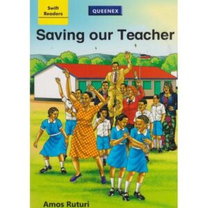 Saving Our Teacher by Queenex