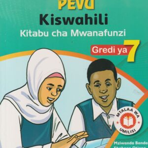 AKILI PEVU KISWAHILI ANGAZA GRADE 7