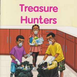 Treasure Hunters Lvl 1c
