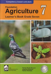 FOUNDATION AGRICULTURE GRADE 7