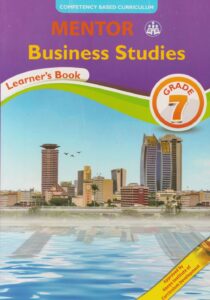 MENTOR BUSINESS STUDIES GRADE 7