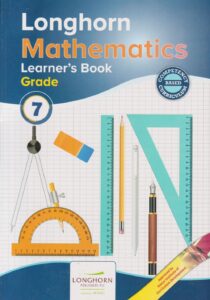 LONGHORN MATHS GRADE 7