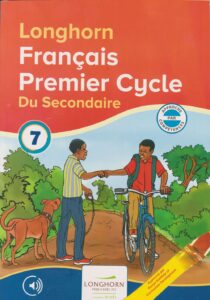 Longhorn Francais Premier Cycle GD7