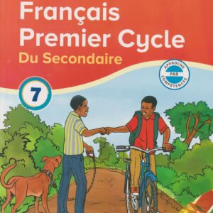 LONGHORN FRANCAIS PREMIER CYCLE GRADE 7