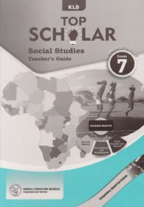 TRS GUIDE TOP SCHOLAR SOCIAL GRADE 7
