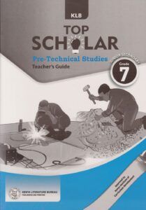 TRS GUIDE TOP SCHOLAR PRE-TECHNICAL GRADE 7