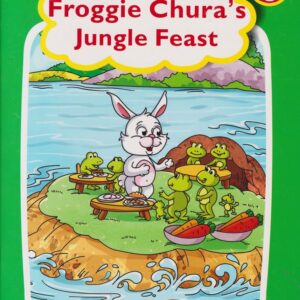 Froggie Chura's Jungle Feast lvl 5 (Queenex)