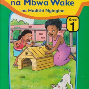 Sofia na Mbwa Wake na Hadithi Nyingine