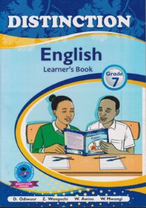 DISTINCTION ENGLISH GRADE 7