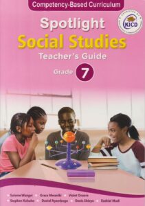 TRS GUIDE SPOTLIGHT SOCIAL STUDIES GRADE 7