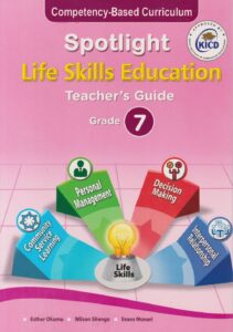 TRS GUIDE SPOTLIGHT LIFESKILLS GRADE 7