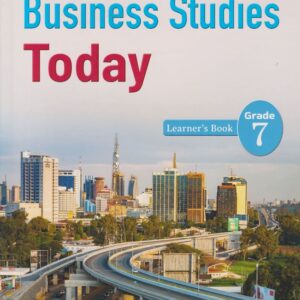 OUP Business Studies Today Grade 7