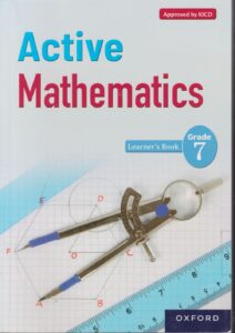 OUP ACTIVE MATHS GRADE7