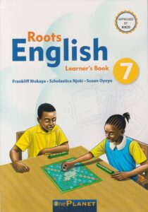 ONE PLANET ROOTS ENGLISH LEARNER'S BOOK  GRADE  7