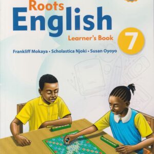 ONE PLANET ROOTS ENGLISH LEARNER'S BOOK  GRADE  7