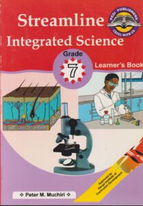 STREAMLINE INTEGRATED SCIENCE GRADE 7