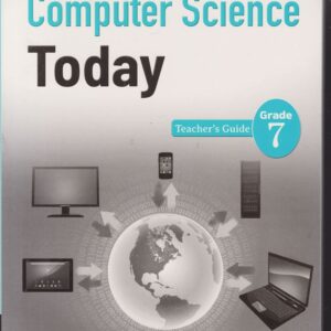 OUP TRS GUIDE COMPUTER SCIENCE TODAY GRADE 7
