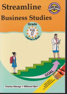 STREAMLINE BUSINESS STUDIES GRADE 7
