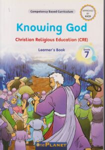 KNOWING GOD CRE GRADE 7