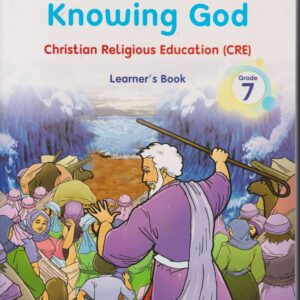 KNOWING GOD CRE GRADE 7