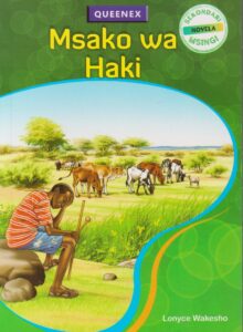 Msako wa Haki (Queenex)