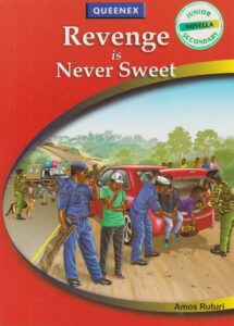 Revenge is Never Sweet