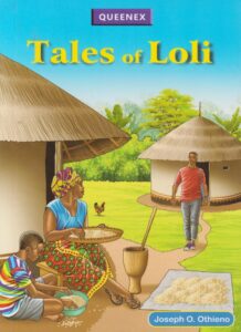 Tales of Loli (Queenex)