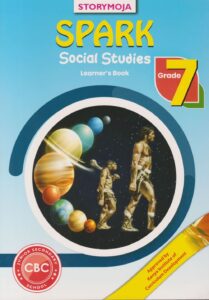 SPARK SOCIAL STUDIES GRADE 7