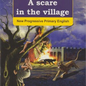 Scare in the Village 6P by Stanley Gazemba