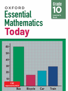 Essential Mathematics Today Learner’s Book Grade 10