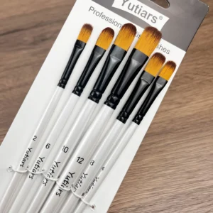PACK OF Y ARTIST BRUSHES-