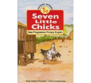Seven Little Chicks 1a by Oxford