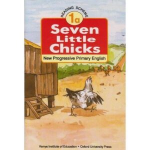 Seven Little Chicks 1a by Oxford