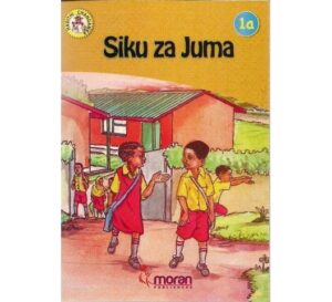 Siku za Juma 1a by Nyakeri