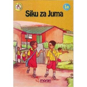 Siku za Juma 1a by Nyakeri